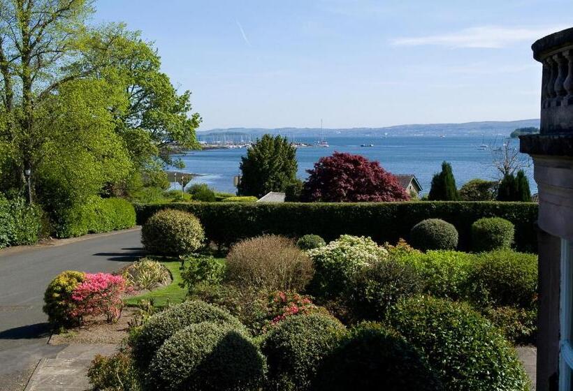 غرفة قياسية سرير كينج, Rosslea Hall