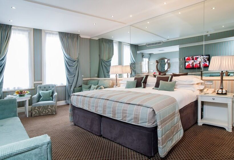 Junior Suite, Rubens At The Palace