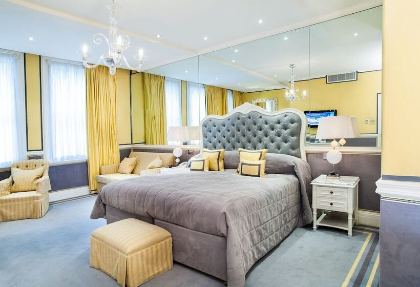 Family Suite, Rubens At The Palace