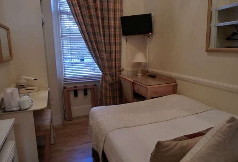Standard Single Room, Rushmore