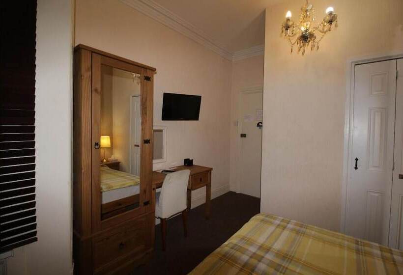 スタンダードシングルルーム, Tennyson