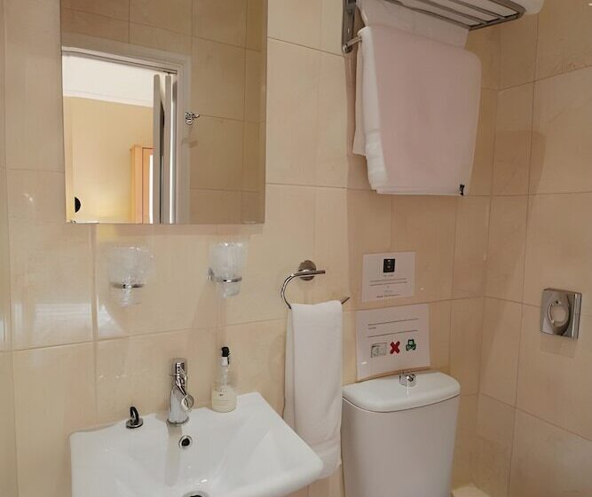 スタンダードシングルルーム, Tennyson