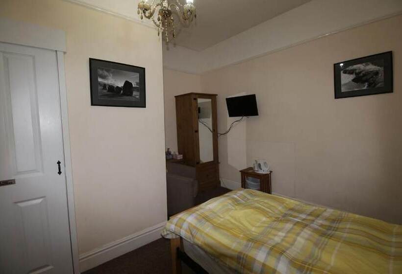 スタンダードシングルルーム, Tennyson