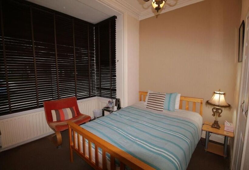 スタンダードシングルルーム, Tennyson