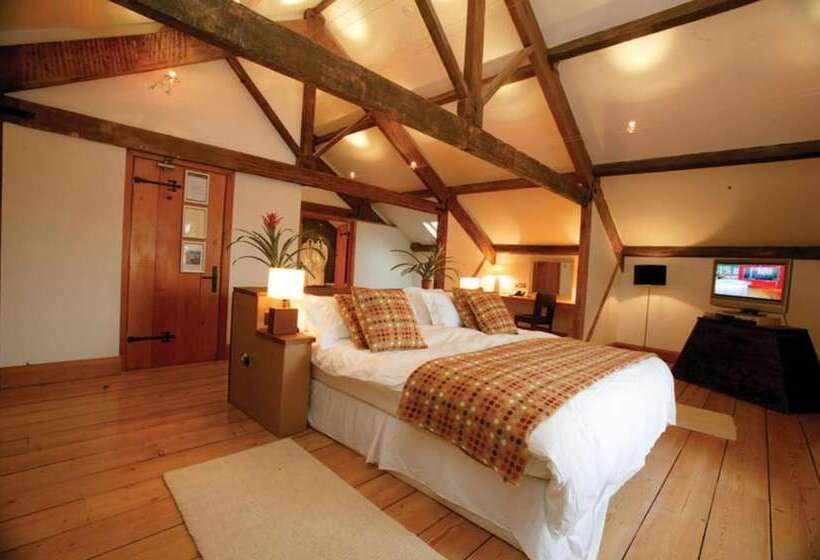 غرفة قياسية, The Cawdor