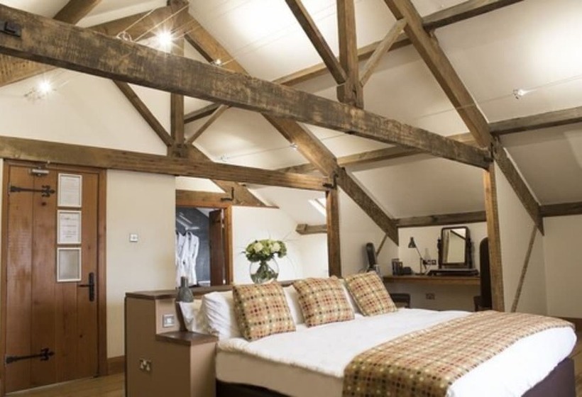 غرفة قياسية, The Cawdor