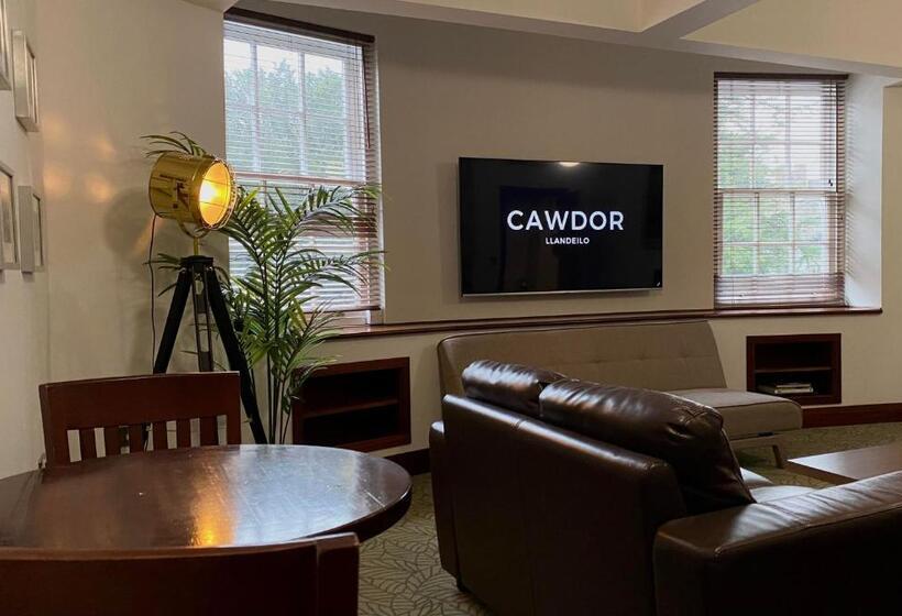 1 Bedroom Penthouse Apartment, The Cawdor