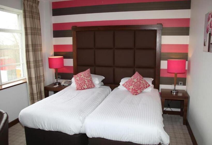 غرفة تنفيذية, Earl Of Doncaster