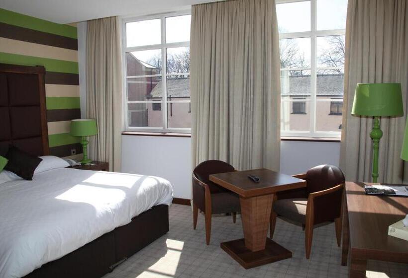 غرفة تنفيذية, Earl Of Doncaster