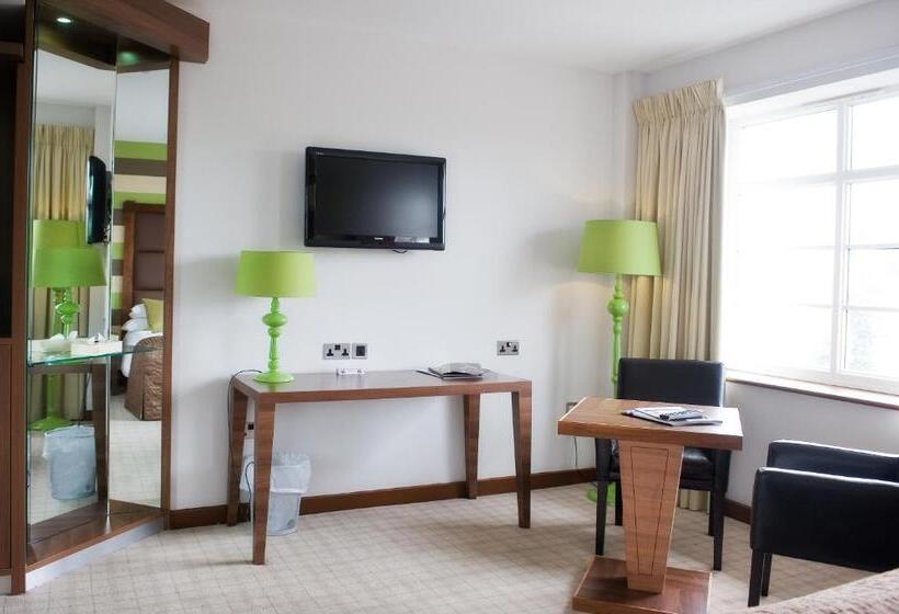 غرفة تنفيذية, Earl Of Doncaster