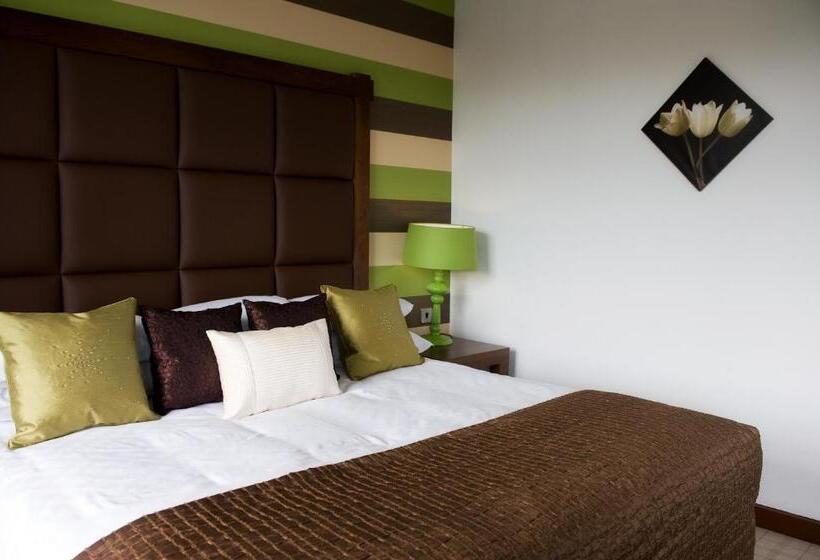 غرفة تنفيذية, Earl Of Doncaster