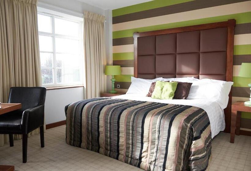 غرفة تنفيذية, Earl Of Doncaster