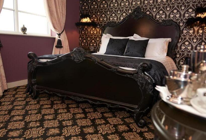 غرفة قياسية, Earl Of Doncaster