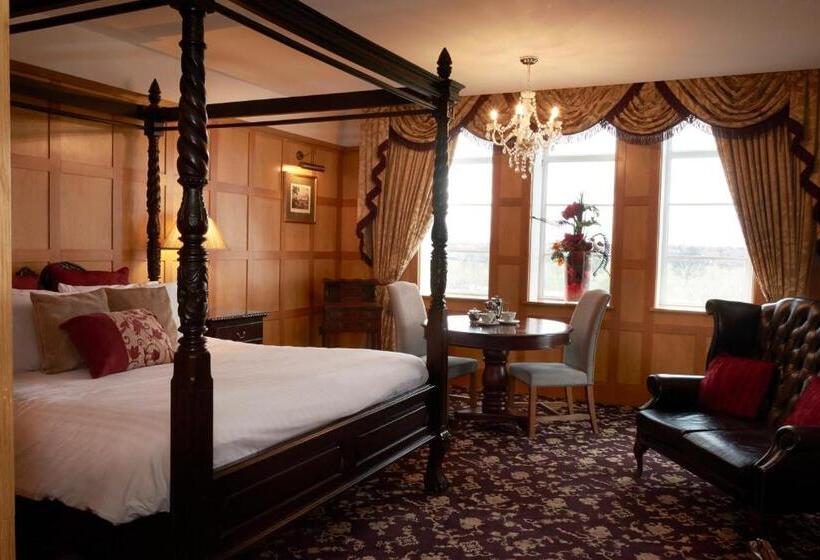 Quarto Deluxe, Earl Of Doncaster