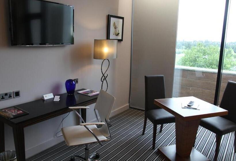 غرفة ديلوكس, Earl Of Doncaster