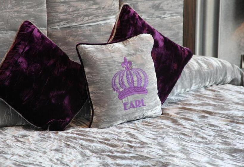 غرفة ديلوكس, Earl Of Doncaster