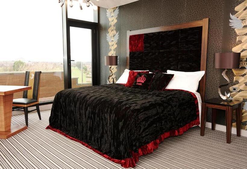 Quarto Deluxe, Earl Of Doncaster