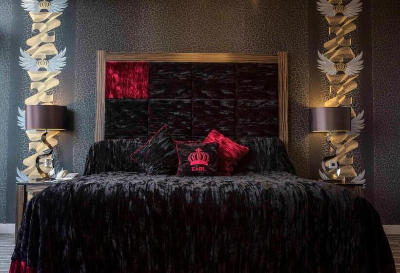 غرفة ديلوكس, Earl Of Doncaster