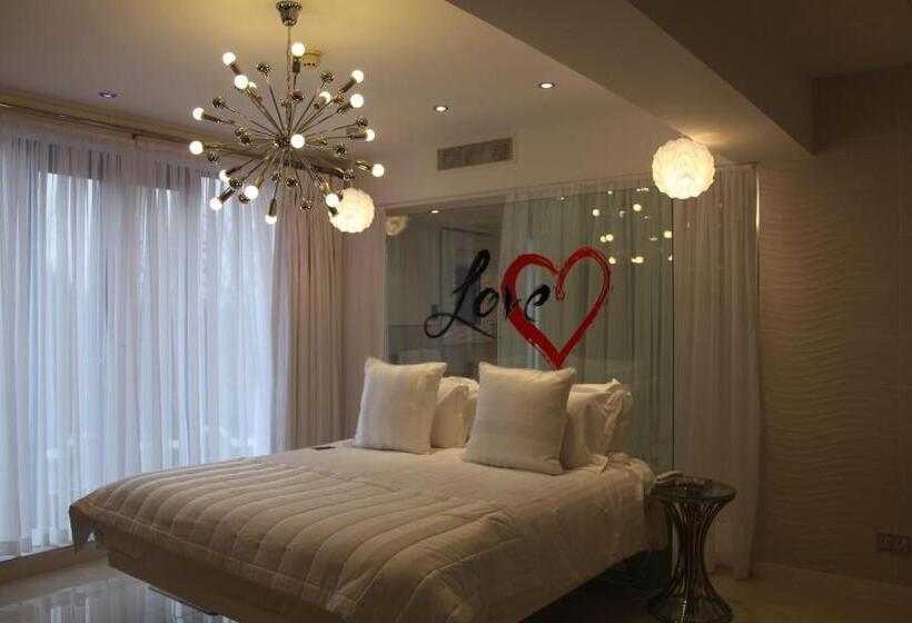 جناح ديلوكس, Earl Of Doncaster