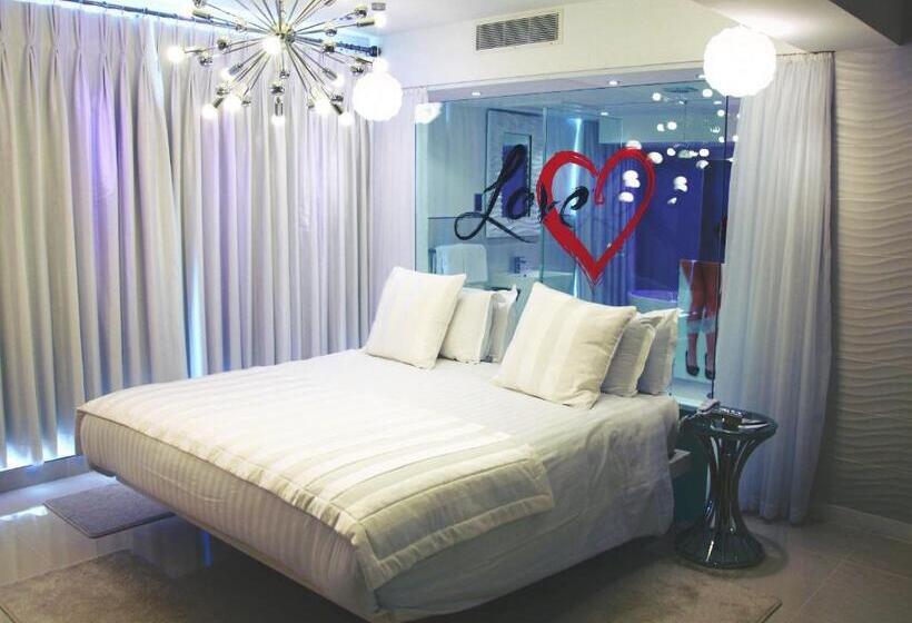 جناح ديلوكس, Earl Of Doncaster