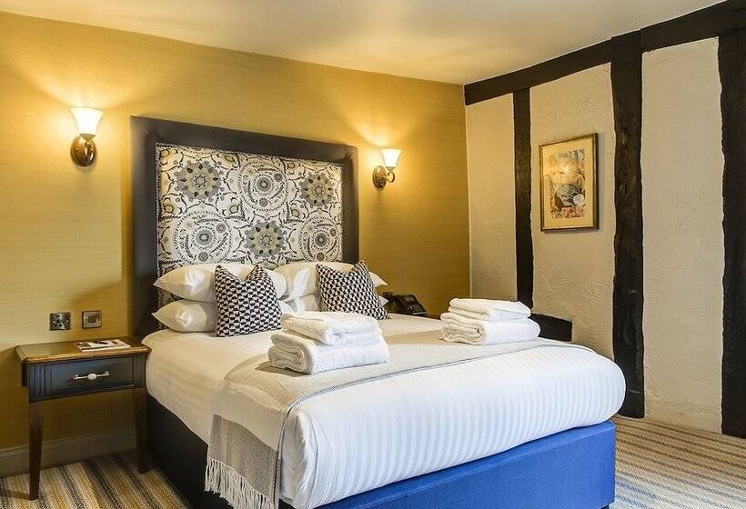 اتاق استاندارد, The George