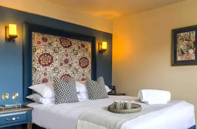 스탠다드 룸, The George