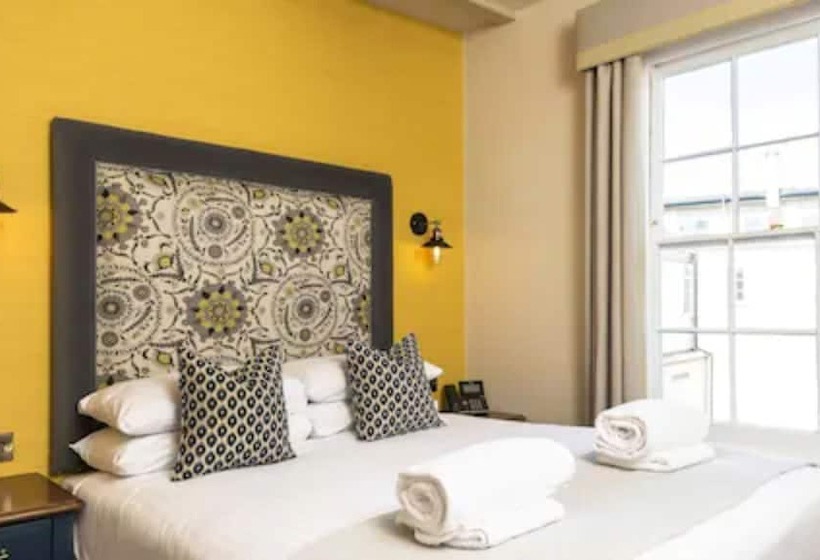 스탠다드 룸, The George