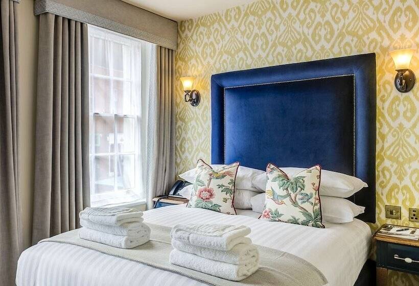 스탠다드 룸, The George