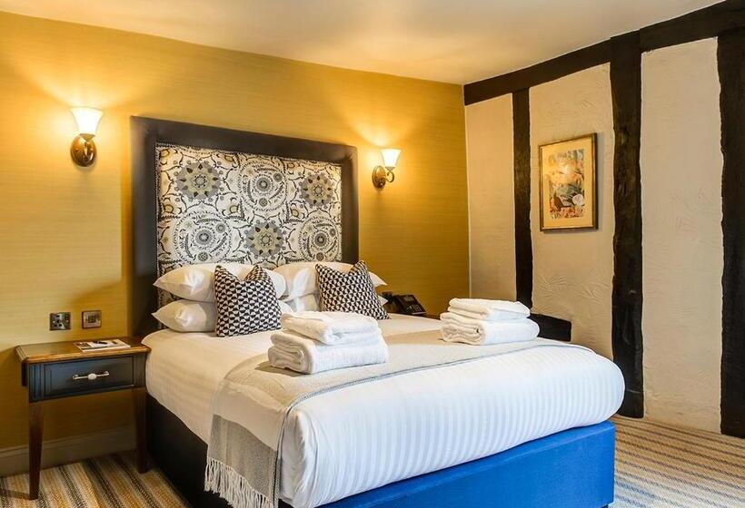 스탠다드 룸, The George