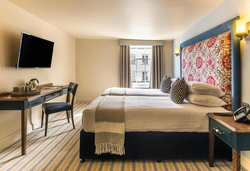 اتاق استاندارد, The George