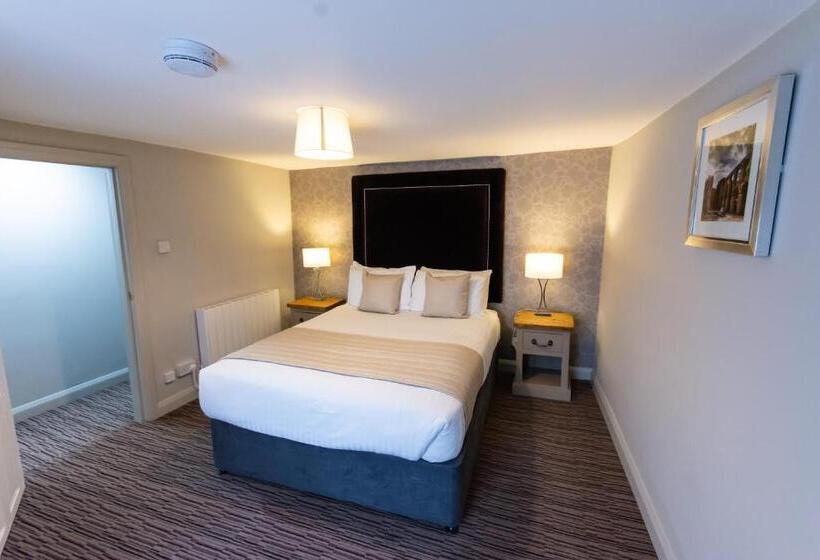 침실 1개 아파트, The George