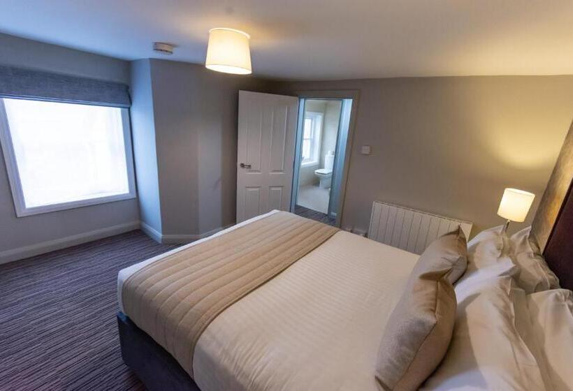 آپارتمان 1 خوابه, The George