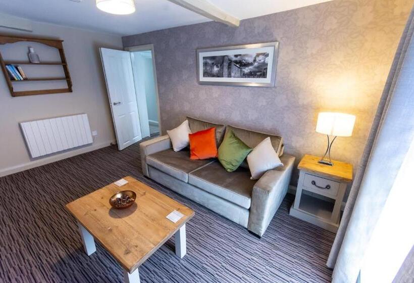 침실 1개 아파트, The George