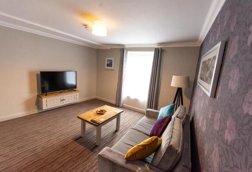 침실 1개 아파트, The George