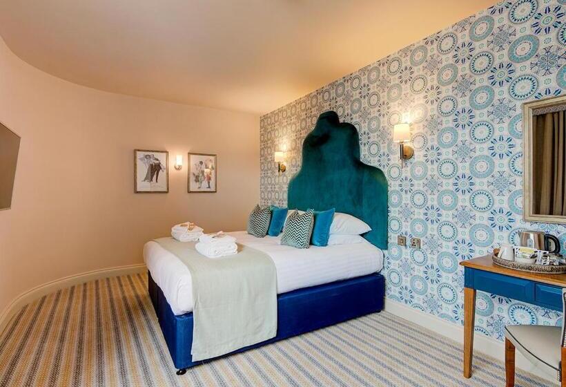 스탠다드 룸 킹사이즈 침대, The George