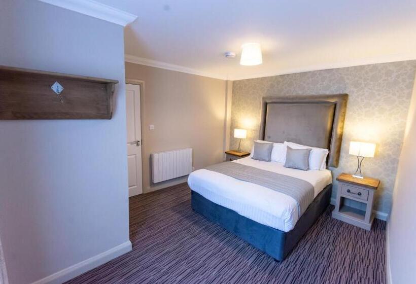 침실 1개 아파트, The George