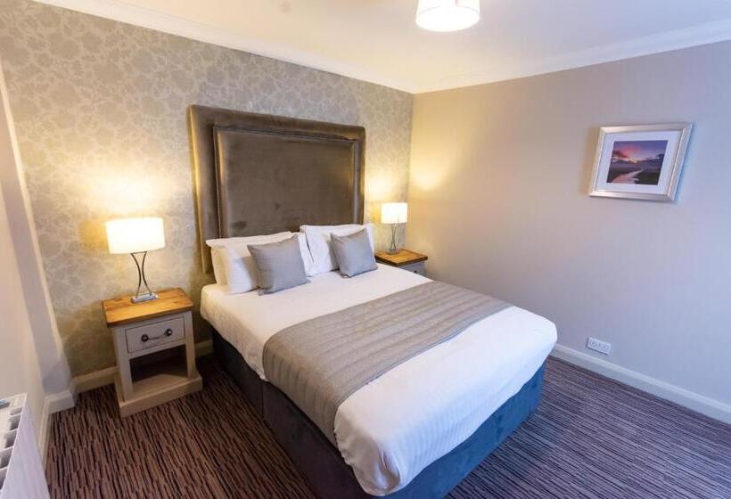 침실 1개 아파트, The George