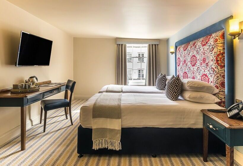 스탠다드 룸, The George