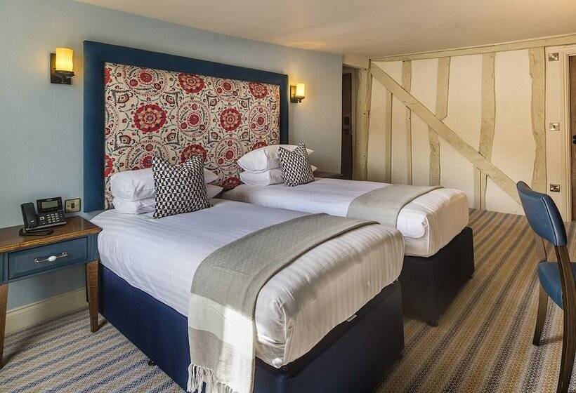 스탠다드 룸, The George