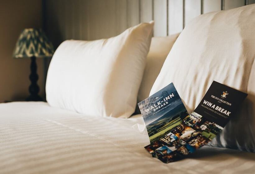 スタンダードルーム, The Knaresborough Inn The Inn Collection Group