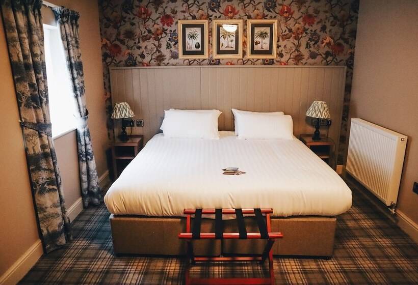 Номер Стандарт, The Knaresborough Inn The Inn Collection Group