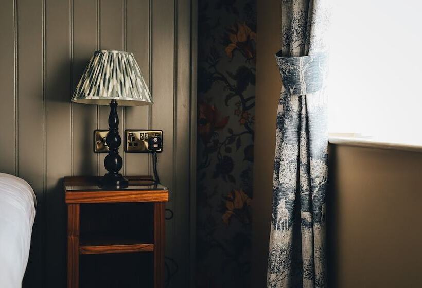 Номер Стандарт Индивидуальный, The Knaresborough Inn   The Inn Collection Group