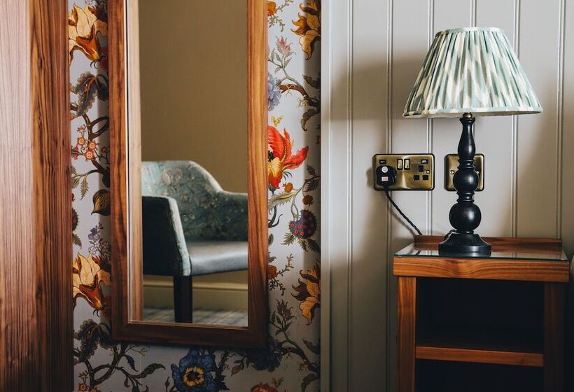Номер Стандарт Индивидуальный, The Knaresborough Inn The Inn Collection Group