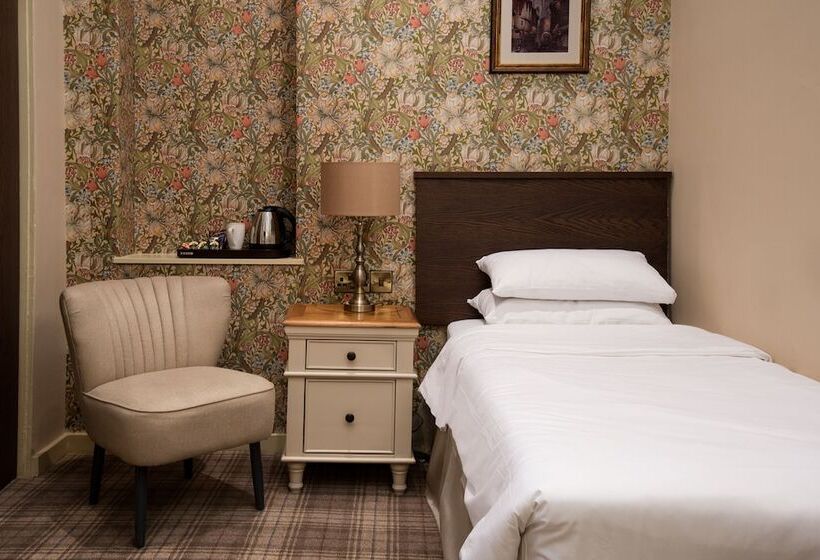 スタンダードシングルルーム, The Knaresborough Inn The Inn Collection Group