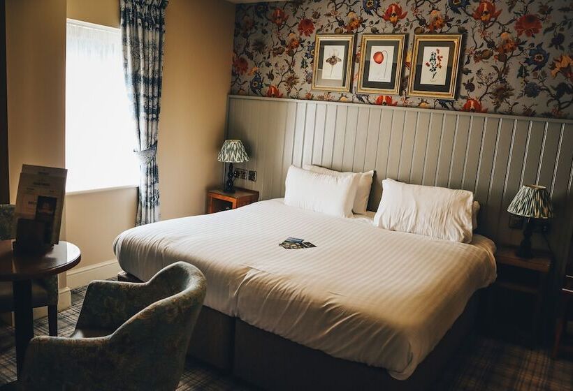 Номер Стандарт, The Knaresborough Inn   The Inn Collection Group