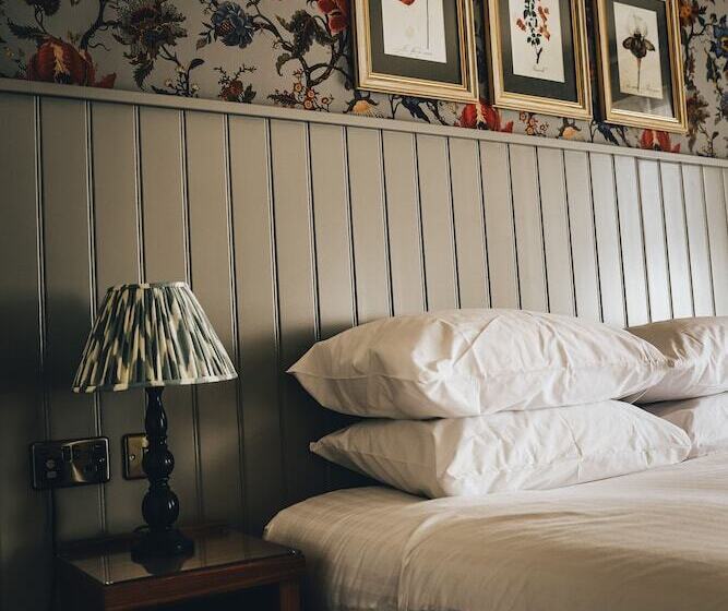 スタンダードルーム, The Knaresborough Inn The Inn Collection Group