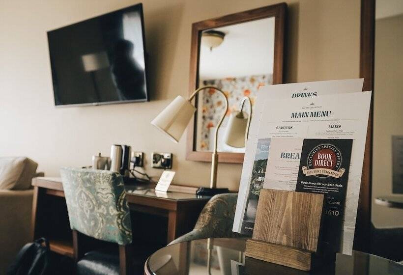 Номер Стандарт, The Knaresborough Inn The Inn Collection Group