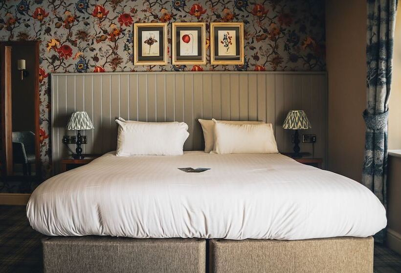Номер Стандарт, The Knaresborough Inn   The Inn Collection Group