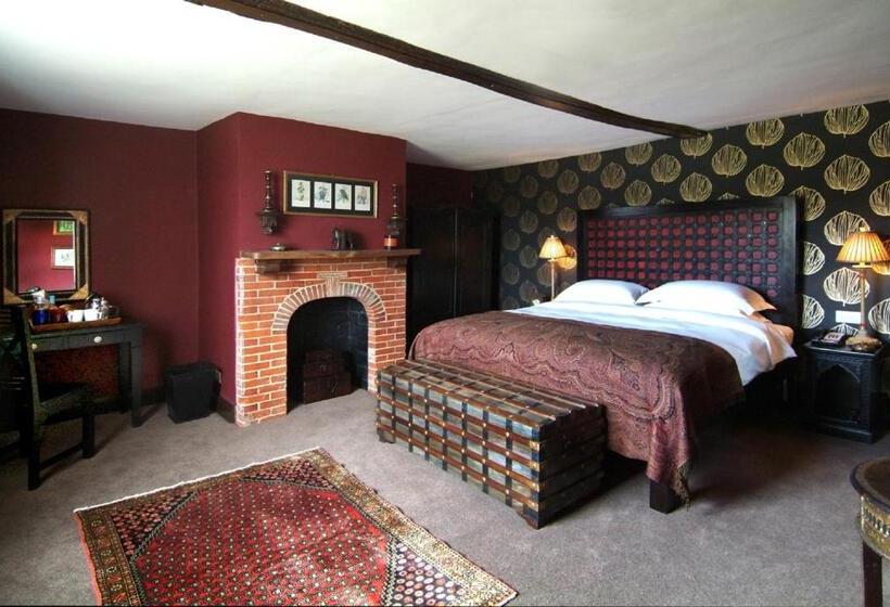 デラックスルーム, Master Builder S House