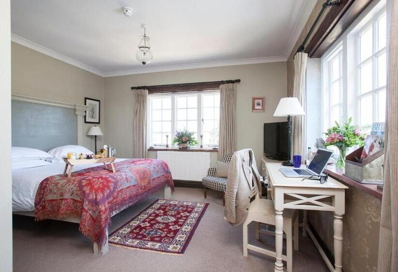 デラックスルーム, Master Builder S House